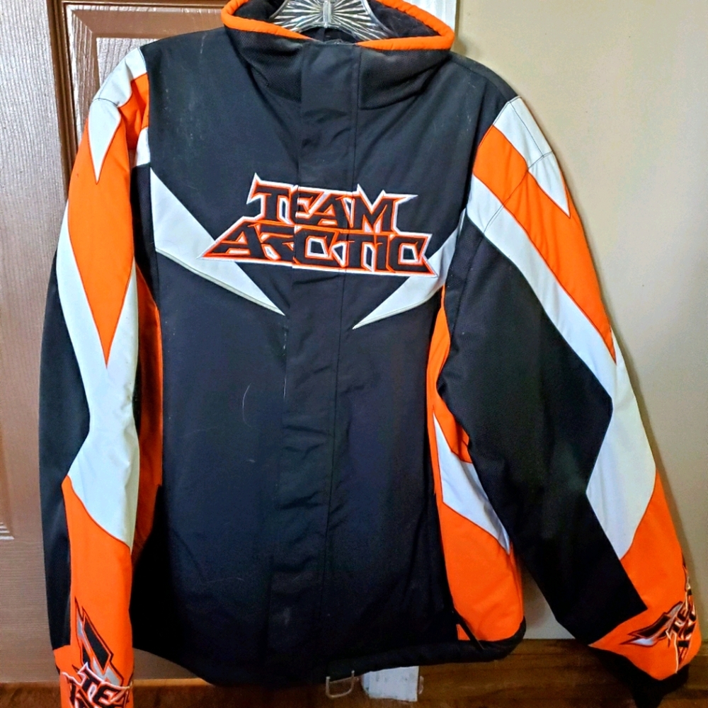 Artic Cat Youth snowmobile jacket